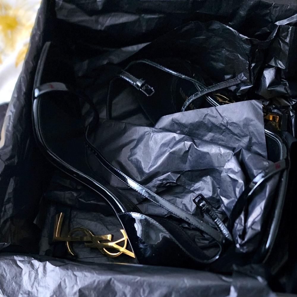 YSL Sandals